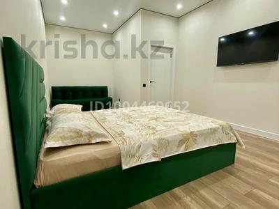 1-комнатная квартира · 55 м² · 7/9 этаж, мкр. Алтын орда, Алия Молдагулова 66г — Мангилик ел за 20 000 〒 в Актобе
