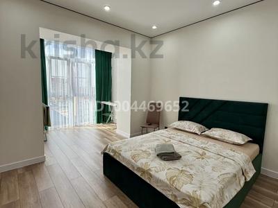 1-комнатная квартира · 55 м² · 7/9 этаж, мкр. Алтын орда, Алия Молдагулова 66г — Мангилик ел за 18 000 ₸ в Актобе