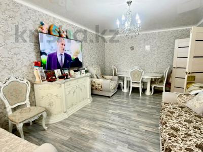 2-комнатная квартира · 62 м² · 4/10 этаж, Темирбека Жургенова 30 за 28 млн ₸ в Астане, Сарайшык р-н