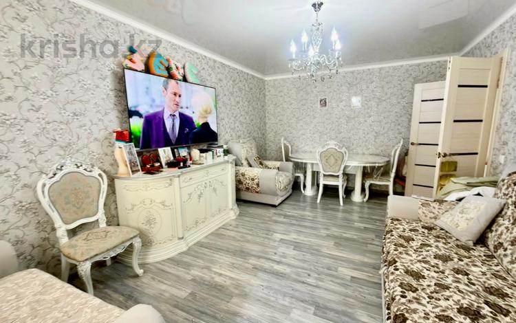 2-комнатная квартира · 62 м² · 4/10 этаж, Темирбека Жургенова 30 за 28 млн ₸ в Астане, Сарайшык р-н — фото 14