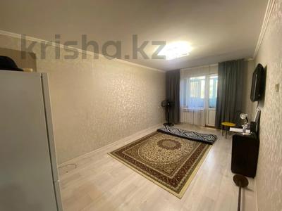 1-комнатная квартира · 32 м² · 2/5 этаж, Жастар 13 за 13 млн 〒 в Талдыкоргане, мкр Жастар