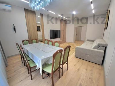 4-комнатная квартира · 131.5 м² · 2/9 этаж, Набережная 49 за 97 млн ₸ в Костанае