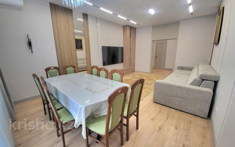 4-комнатная квартира · 131.5 м² · 2/9 этаж, Набережная 49 за 97 млн ₸ в Костанае — фото 5