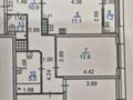4-бөлмелі пәтер · 94 м² · 9/12 қабат, Тажибаевой, бағасы: 104 млн ₸ в Алматы, Бостандыкский р-н — фото 19