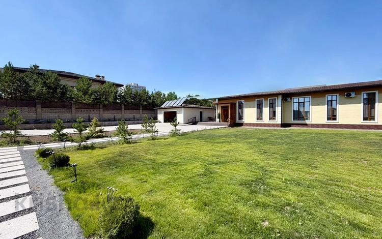 Отдельный дом · 7 комнат · 350 м² · 20 сот., Депутатский городок — НОВЫЙ ДОМ! за 500 млн ₸ в Астане, Сарайшык р-н — фото 31