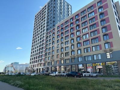 2-комнатная квартира, 60.5 м², 6/9 этаж, Туран 57/3 — пр. Туран - Бухар-жырау за 33 млн 〒 в Астане, Есильский р-н