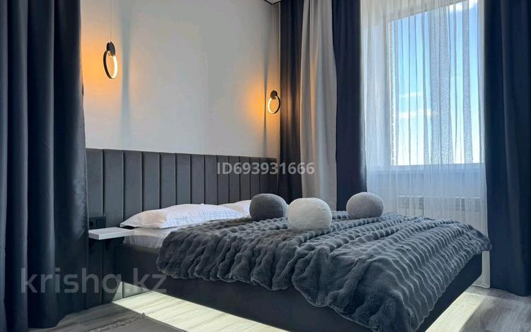 2-комнатная квартира · 50 м² · 9/9 этаж, Ш. Косшигулова 121 за 25 000 ₸ в Кокшетау — фото 2