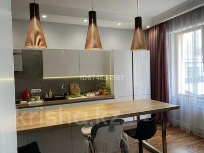 2-бөлмелі пәтер · 100 м² · 2/7 қабат, Митина 4, бағасы: 160 млн ₸ в Алматы, Медеуский р-н