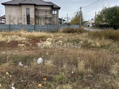 Участок · 10 соток, мкр Уркер за 20.5 млн 〒 в Астане, Нура р-н