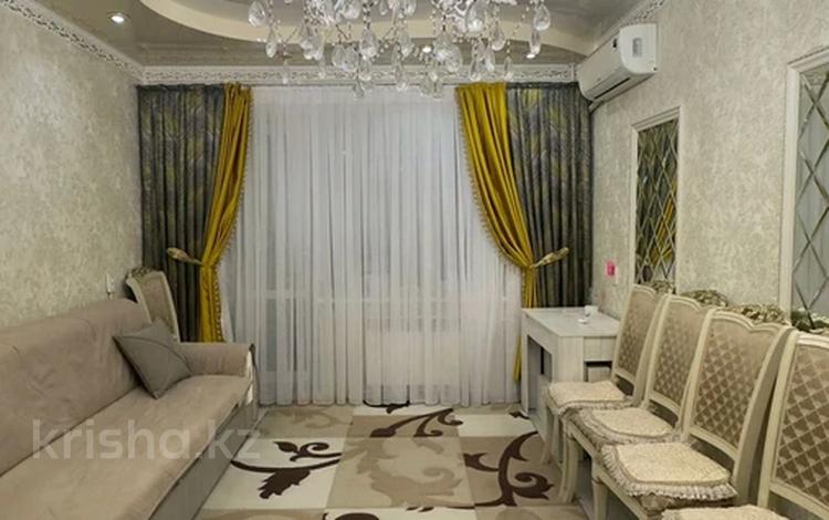 4-комнатная квартира · 85.5 м² · 3/5 этаж, мкр Алатау 13 за 27.5 млн ₸ в Таразе — фото 2
