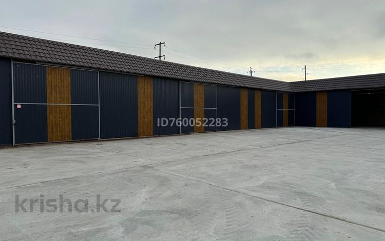 Өнеркәсіптік база · 1.5 га, Береке промзона 26 — Рядом Евробетона, бағасы: 2 000 ₸ в Атырау — фото 6