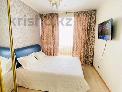 2-комнатная квартира · 75 м² · 11/12 этаж, мкр Комсомольский, Достык 13 за 15 000 ₸ в Астане, Есильский р-н