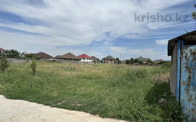 Жер телімі · 15 сотық, Қаскелең, бағасы: 14.5 млн ₸ в Каскелене — фото 2