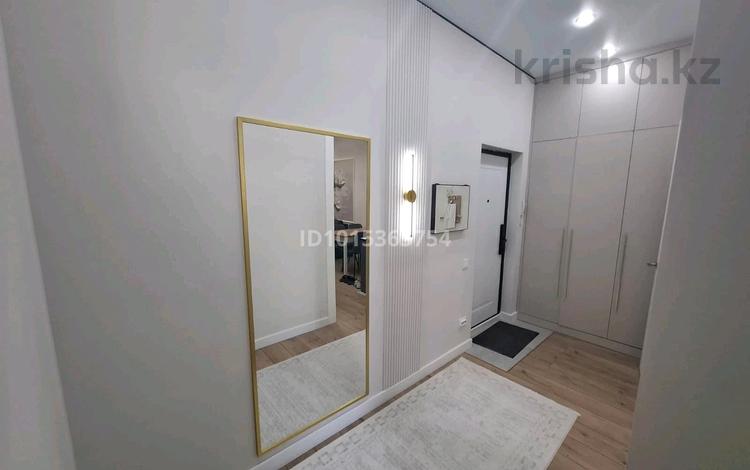 2 комнаты · 45 м² · 5/12 этаж, Шаймерденова 4/1 — Возле Нурлы жол и ЛРТ за 85 000 ₸ в Астане, Сарайшык р-н — фото 2