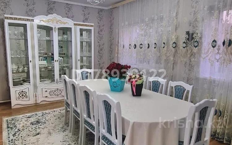 Отдельный дом • 5 комнат • 130 м² • 6 сот., мкр Алгабас за 45 млн 〒 в Алматы, Алатауский р-н — фото 2