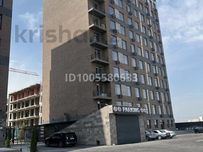 3-бөлмелі пәтер · 91.8 м² · 8/12 қабат, 189 квартал 373 — Уг.проспект Қадырғали Жалаири- улица Абилхайыр хан, бағасы: 43.5 млн ₸ в Шымкенте, Каратауский р-н