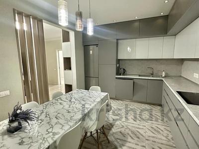 1-комнатная квартира · 50 м² · 5/12 этаж, Сатпаева 90/73 — Туркебаева за 16 000 〒 в Алматы, Бостандыкский р-н