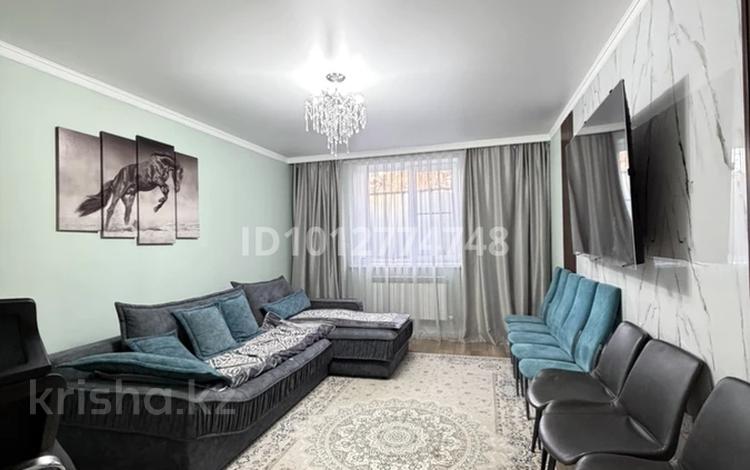Отдельный дом · 5 комнат · 130 м² · 4.5 сот., мкр Айгерим-1, Переулок Качалова 18 за 67 млн ₸ в Алматы, Алатауский р-н — фото 2