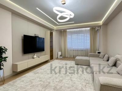 3-комнатная квартира · 108 м² · 2/7 этаж, Талдыкорган. мкр Болашак за 75 млн ₸