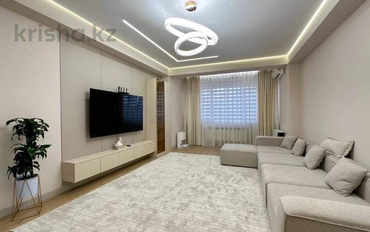 3-комнатная квартира · 108 м² · 2/7 этаж, Талдыкорган. мкр Болашак за 75 млн ₸ — фото 2