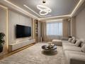 3-комнатная квартира · 108 м² · 2/7 этаж, Талдыкорган. мкр Болашак за 75 млн ₸ — фото 19