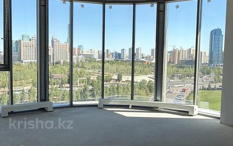 2-бөлмелі пәтер · 73.6 м² · 8/19 қабат, Туран 37/2 — W1 ВСЯ ВИДОВАЯ, бағасы: ~ 92 млн ₸ в Астане, Нура р-н — фото 2