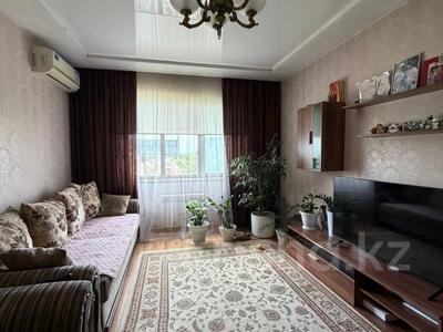 3-комнатная квартира · 74 м² · 6/8 этаж, Жибек Жолы 81 за 54 млн ₸ в Алматы, Алмалинский р-н