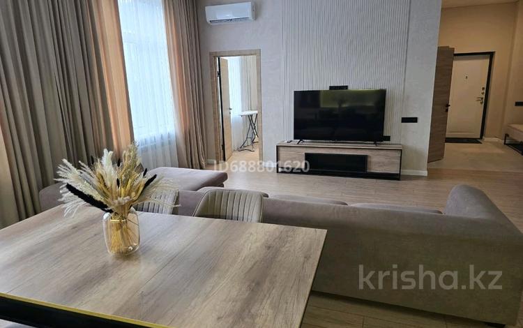 3-комнатная квартира · 106 м² · 2/3 этаж, мкр Нур Алатау, 16 улица 5 за 700 000 ₸ в Алматы, Бостандыкский р-н — фото 19