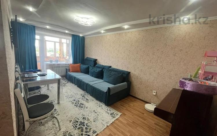 3-бөлмелі пәтер · 58.7 м² · 5/5 қабат, Бозтаева 5, бағасы: 22 млн ₸ в Семее — фото 11