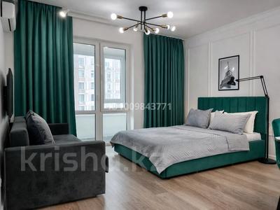 1-бөлмелі пәтер · 38 м² · 7 қабат, Розыбакиева 310 А, бағасы: 20 000 〒 в Алматы, Бостандыкский р-н