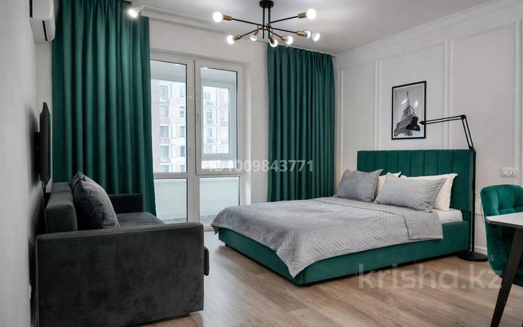 1-бөлмелі пәтер · 38 м² · 7 қабат, Розыбакиева 310 А, бағасы: 20 000 ₸ в Алматы, Бостандыкский р-н — фото 39