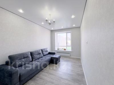 1-комнатная квартира · 42.4 м² · 7/12 этаж, Туран 34а за 39.5 млн 〒 в Астане, Нура р-н