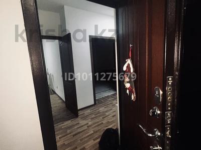 2-комнатная квартира · 55.7 м² · 4/9 этаж, Нур Актобе 37 за 16.5 млн ₸