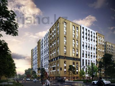 2-комнатная квартира · 54.9 м² · 8/12 этаж, ул. Фадеева, 38г 3 за 34 млн 〒 в Алматы, Алатауский р-н