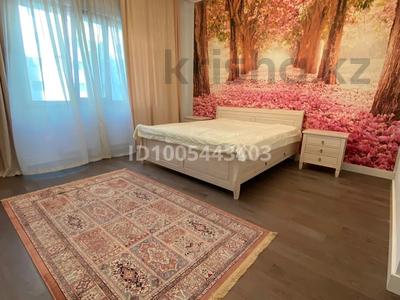 4-бөлмелі пәтер · 143 м² · 3/4 қабат, Кабанбай Батыра 13, бағасы: 125 млн ₸ в Астане, Нура р-н