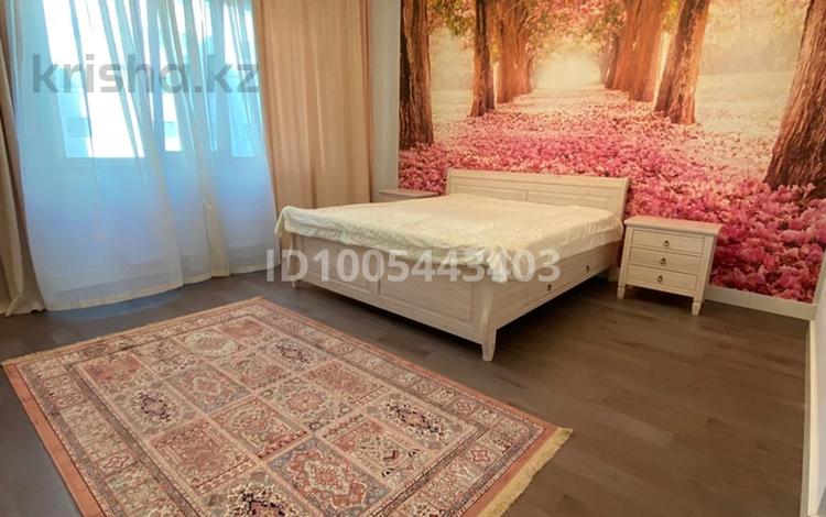 4-бөлмелі пәтер · 143 м² · 3/4 қабат, Кабанбай Батыра 13, бағасы: 125 млн ₸ в Астане, Нура р-н — фото 2