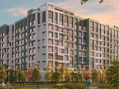 1-комнатная квартира · 38 м² · 9/9 этаж, Толе би 43 — Барыс Арена за ~ 21.2 млн ₸ в Астане, Нура р-н