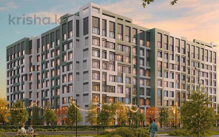 1-комнатная квартира · 38 м² · 9/9 этаж, Толе би 43 — Барыс Арена за ~ 21.2 млн ₸ в Астане, Нура р-н — фото 2