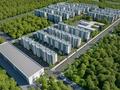 1-комнатная квартира, 48 м², 8/9 этаж, мкр Жас Канат, Мкр. Жас Канат 4 — ул. Хмельницкого за 18.5 млн 〒 в Алматы, Турксибский р-н — фото 9