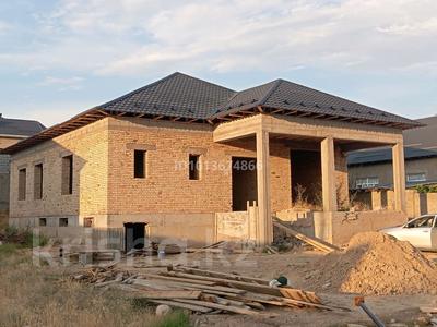 Отдельный дом · 8 комнат · 200 м² · 8 сот., мкр Ынтымак за 40 млн ₸ в Шымкенте, Абайский р-н