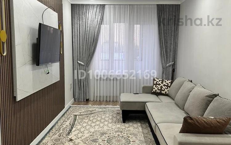 3-бөлмелі пәтер · 25 м² · 4/5 қабат, Абая 87, бағасы: 17 000 ₸ в Таразе — фото 2