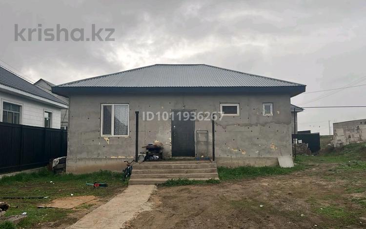 Отдельный дом · 4 комнаты · 100 м² · 4 сот., Капал батыр за 30 млн ₸ в Кемертогане — фото 2