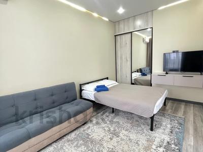 1-комнатная квартира · 35 м² · 10/10 этаж, Орынбор 13 — Букейхана за 18 000 ₸ в Астане, Есильский р-н