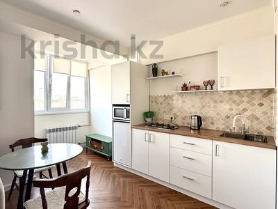 1-бөлмелі пәтер · 36.5 м² · 7/9 қабат, Абая 127/99, бағасы: 40 млн ₸ в Алматы, Алмалинский р-н