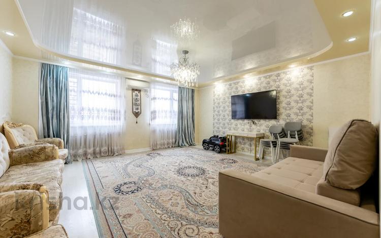 3-комнатная квартира · 91.6 м² · 7/16 этаж, Ахмета Жубанова 10 — ГОРЯЧАЯ ЦЕНА за 37 млн ₸ в Астане, р-н Байконур — фото 11