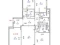 4-комнатная квартира · 153 м² · 11/14 этаж, Просп. Аль-Фараби 1 за 185 млн ₸ в Астане, Есильский р-н — фото 31