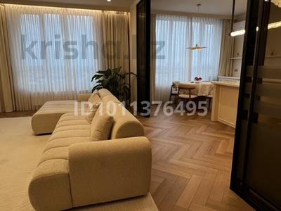 4-комнатная квартира · 153 м² · 11/14 этаж, Просп. Аль-Фараби 1 за 185 млн ₸ в Астане, Есильский р-н