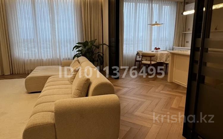 4-комнатная квартира · 153 м² · 11/14 этаж, Просп. Аль-Фараби 1 за 185 млн ₸ в Астане, Есильский р-н — фото 6
