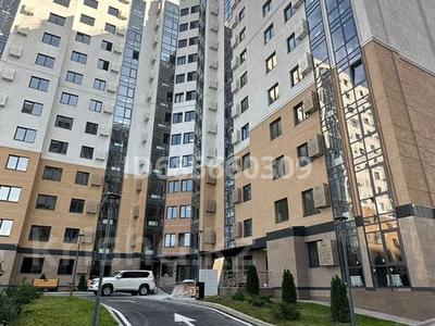 2-комнатная квартира, 56.5 м², 10/13 этаж, Толе би 189/3 — Жарокова за 42 млн 〒 в Алматы, Алмалинский р-н