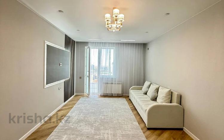 3-комнатная квартира · 62.5 м² · 11/14 этаж, Е-430 3 за 38 млн ₸ в Астане, Нура р-н — фото 19